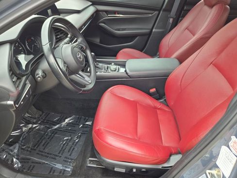 Used 2024 MAZDA MAZDA3 s image 21