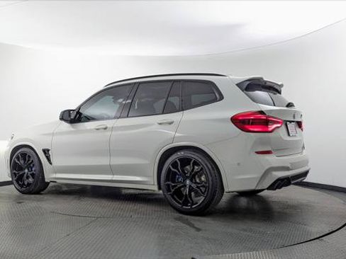 Used 2020 BMW X3 M w/ Executive Package AWD/4WD image 6