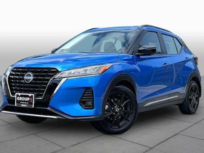 Certified 2023 Nissan Kicks SR