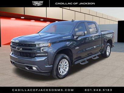 Used 2021 Chevrolet Silverado 1500 RST w/ Bed Protection Package