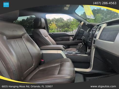 Used 2010 Ford F150 Platinum RWD image 23