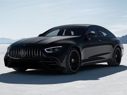 New 2026 Mercedes-Benz AMG GT 43