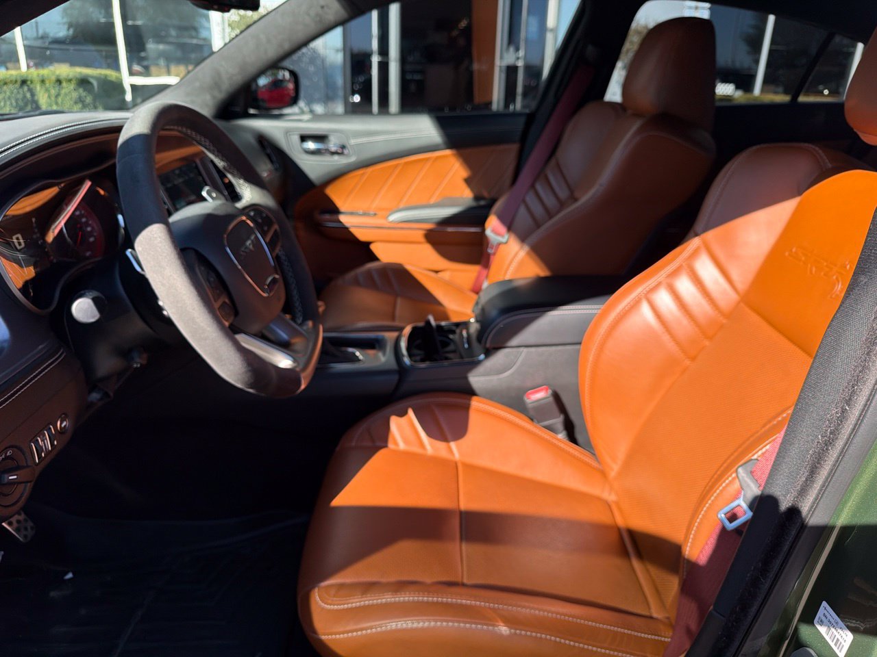 Used 2023 Dodge Charger SRT Hellcat w/ Harman/Kardon Audio Group RWD image 13
