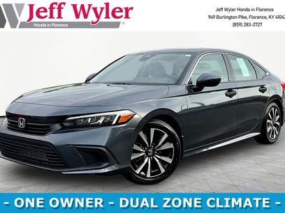 Used 2024 Honda Civic EX