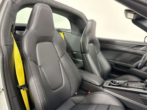 Certified 2025 Porsche 911 Targa 4 GTS image 23
