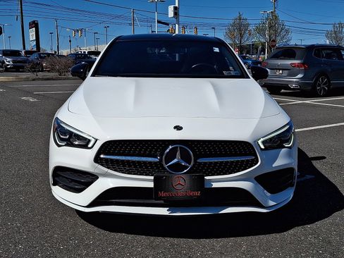 Used 2023 Mercedes-Benz CLA 250 4MATIC image 2