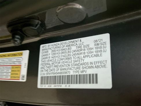 Used 2022 Honda Pilot EX-L image 32