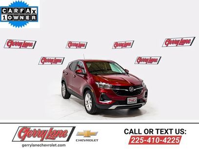 Used 2023 Buick Encore GX Preferred w/ Cold Weather Comfort Package