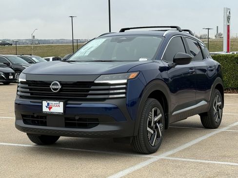 New 2026 Nissan Kicks SV w/ Cold Weather Package image 4