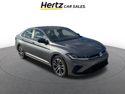 Used 2025 Volkswagen Jetta Sport