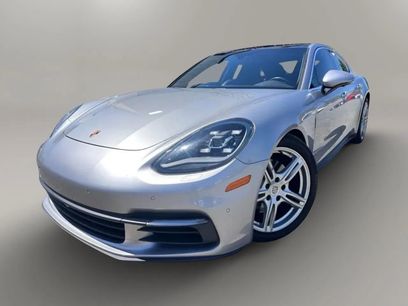 Used 2017 Porsche Panamera 4S
