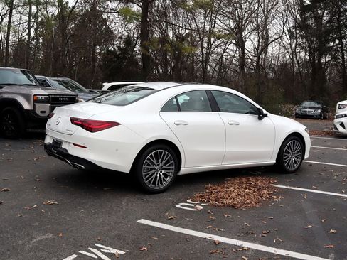 New 2026 Mercedes-Benz CLA 250 4MATIC image 3