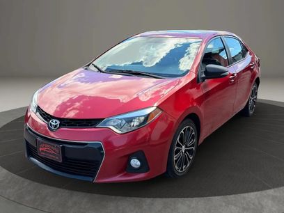 Used 2016 Toyota Corolla S