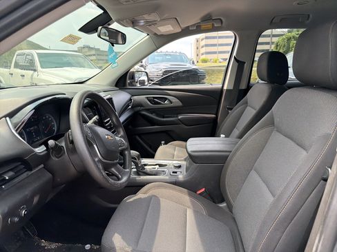 Used 2021 Chevrolet Traverse LS w/ LPO, Floor Liner Package FWD image 14