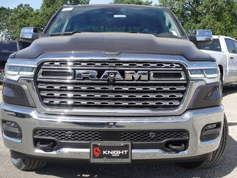 New 2025 RAM 1500 Limited image 3
