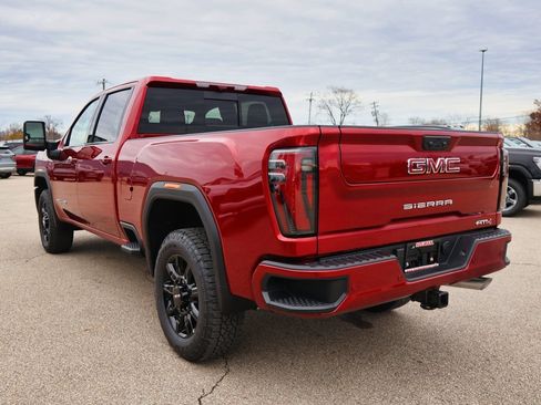 New 2026 GMC Sierra 2500 AT4 w/ AT4 Premium Plus Package image 30