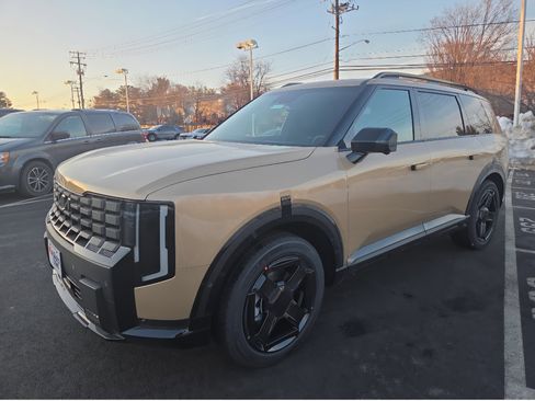 New 2027 Kia Telluride SX Prestige X-Line image 8