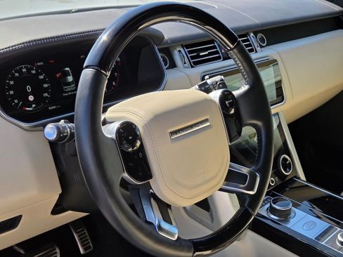 Used 2022 Land Rover Range Rover Westminster Edition AWD/4WD image 40