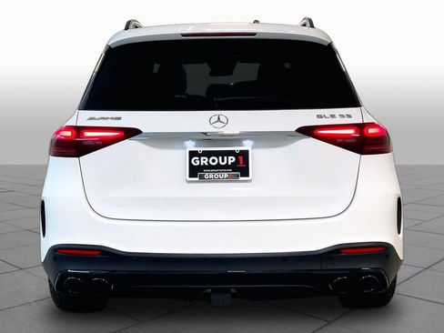 Used 2025 Mercedes-Benz GLE 53 AMG 4MATIC image 10