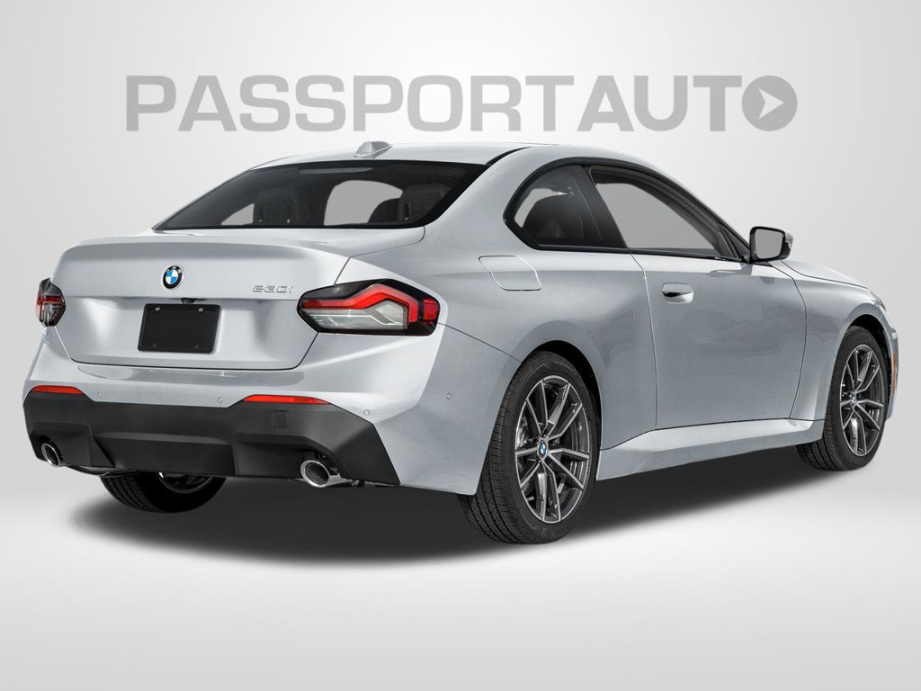New 2026 BMW 230i xDrive Coupe AWD/4WD image 2