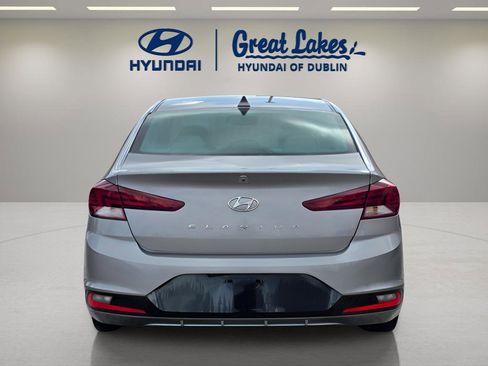 Used 2020 Hyundai Elantra Value Edition image 4