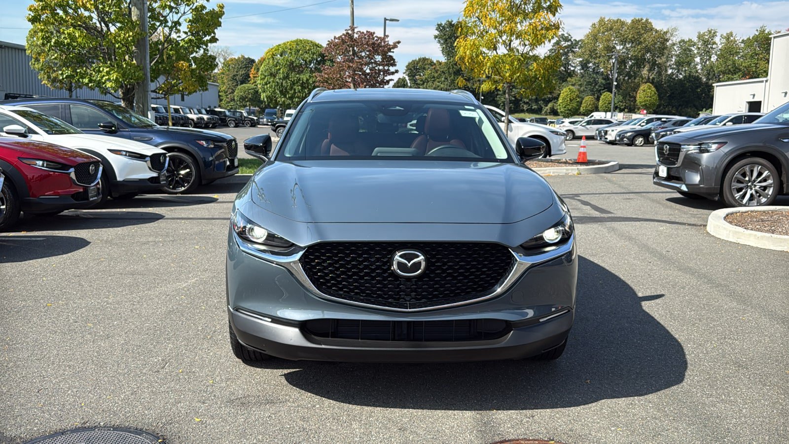 Certified 2024 MAZDA CX-30 AWD 2.5 S w/ Preferred Package image 2