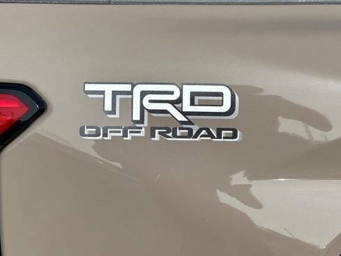 New 2026 Toyota Tacoma TRD Off-Road AWD/4WD image 26