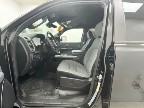Used 2021 RAM 1500 Big Horn image 9