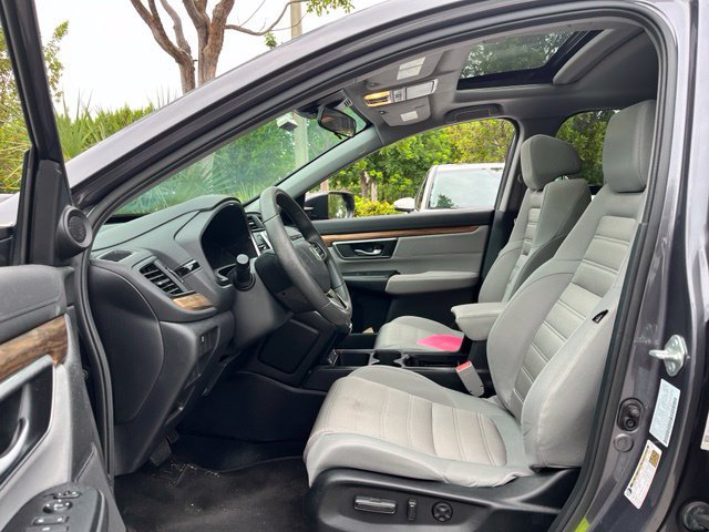 Used 2021 Honda CR-V EX image 5