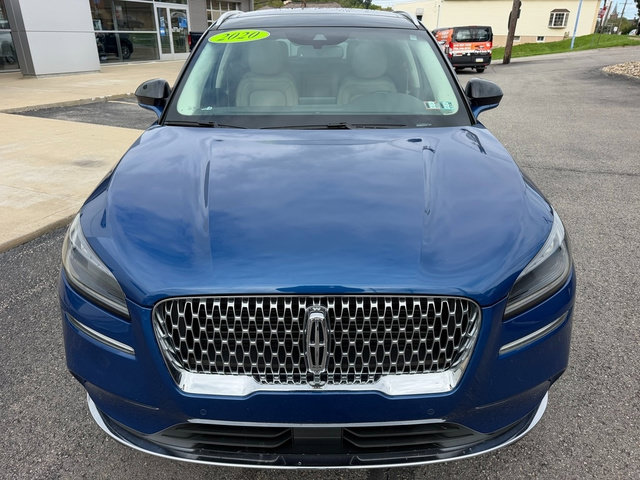 Used 2020 Lincoln Corsair AWD image 10