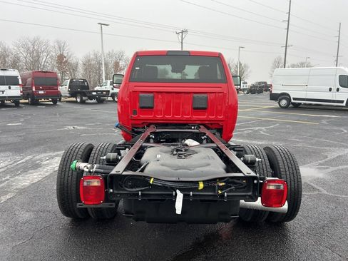 New 2026 RAM 3500 Tradesman w/ Chrome Appearance Group A image 6