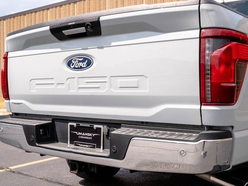 Used 2024 Ford F150 XLT w/ Mobile Office Package AWD/4WD image 12