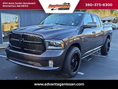 Used 2018 RAM 1500 Sport w/ Convenience Group