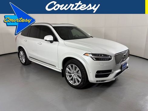 Used 2019 Volvo XC90 T6 Inscription AWD/4WD image 1