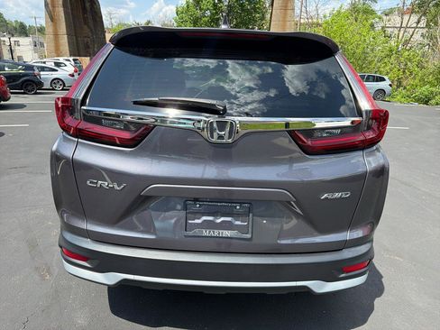 Used 2021 Honda CR-V EX image 6