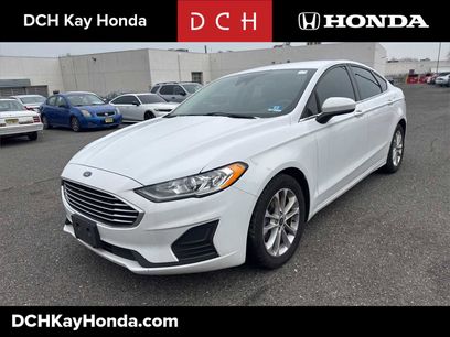 Used 2020 Ford Fusion SE
