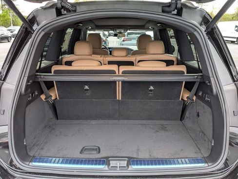 New 2026 Mercedes-Benz GLS 450 4MATIC image 35