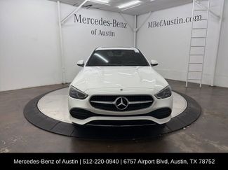 Certified 2025 Mercedes-Benz C 300 Sedan video 2