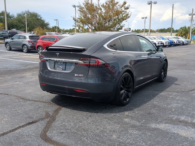 Used 2021 Tesla Model X Performance AWD/4WD image 6