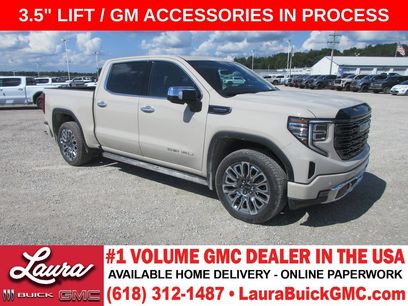 New 2026 GMC Sierra 1500 Denali Ultimate