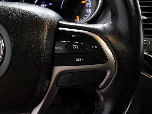Used 2021 Jeep Grand Cherokee Limited AWD/4WD image 30