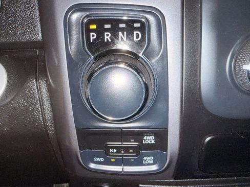 Certified 2024 RAM 1500 Classic SLT image 29