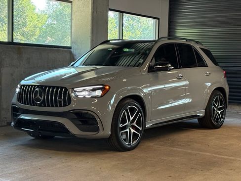 Used 2026 Mercedes-Benz GLE 63 AMG S image 1