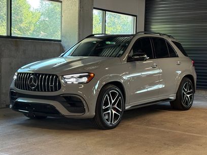 Used 2026 Mercedes-Benz GLE 63 AMG S