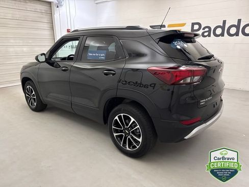 Certified 2024 Chevrolet TrailBlazer LT w/ Convenience Package AWD/4WD image 4