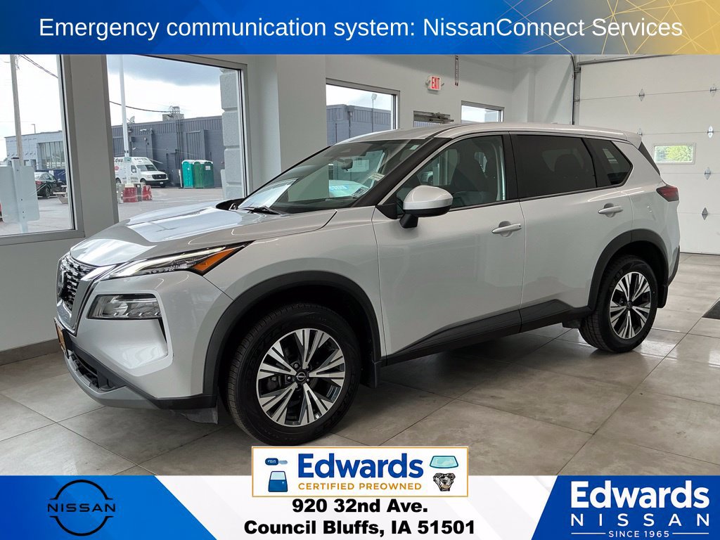 Used 2023 Nissan Rogue SV AWD/4WD image 5