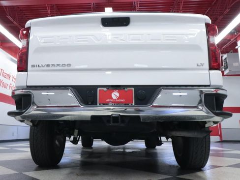 Used 2021 Chevrolet Silverado 1500 LT w/ Bed Protection Package RWD image 28