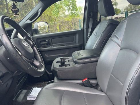 Used 2022 RAM 2500 Tradesman AWD/4WD image 11