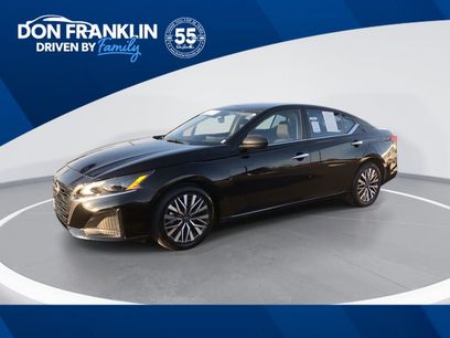 Used 2024 Nissan Altima 2.5 SV