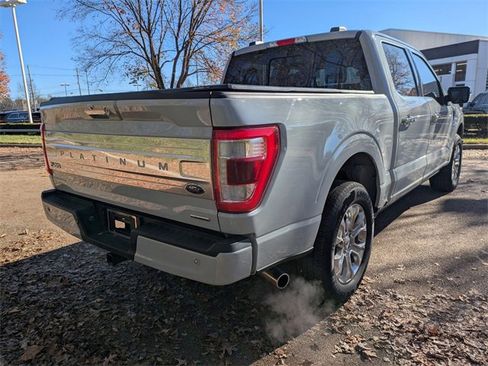 Used 2023 Ford F150 Platinum image 5